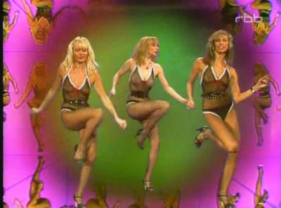 Musikladen TV Discotheque International